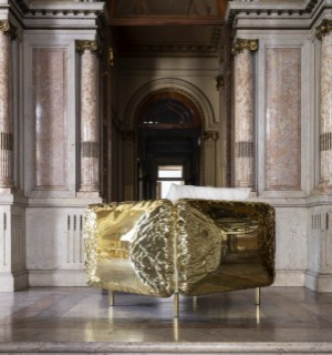 imperfectio armchair