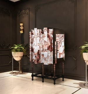 d. heritage cabinet