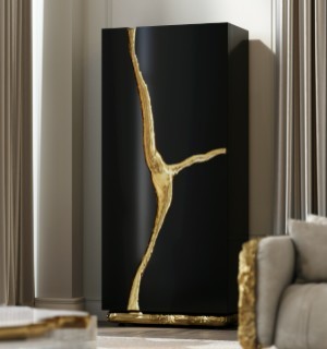 lapiaz black cabinet