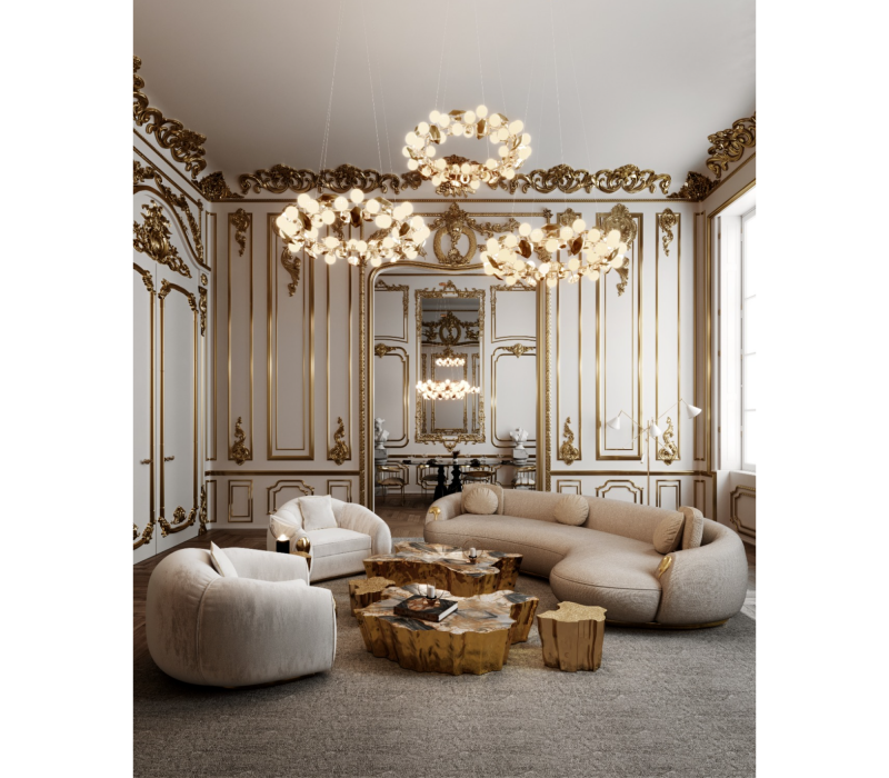 Soleil Armchair mobile image 6