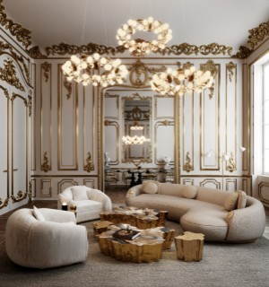 soleil armchair