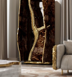 lapiaz walnut root