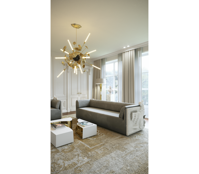 Versailles II Sofa mobile image 10