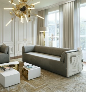 versailles ii sofa