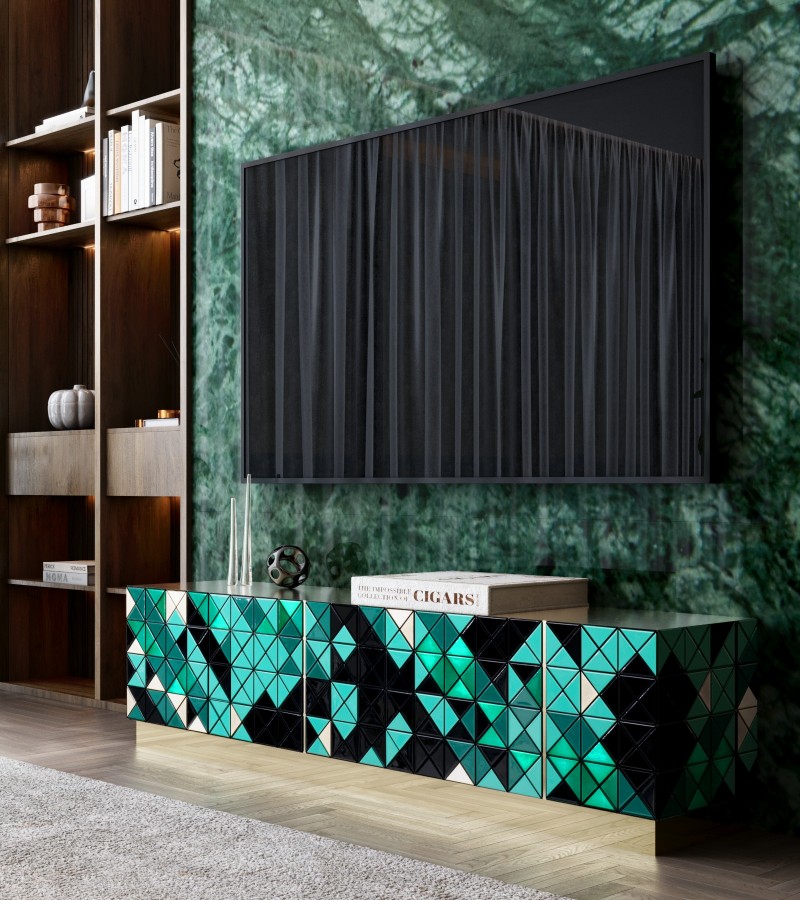 PIXEL GREEN TV