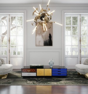 soho coffee table