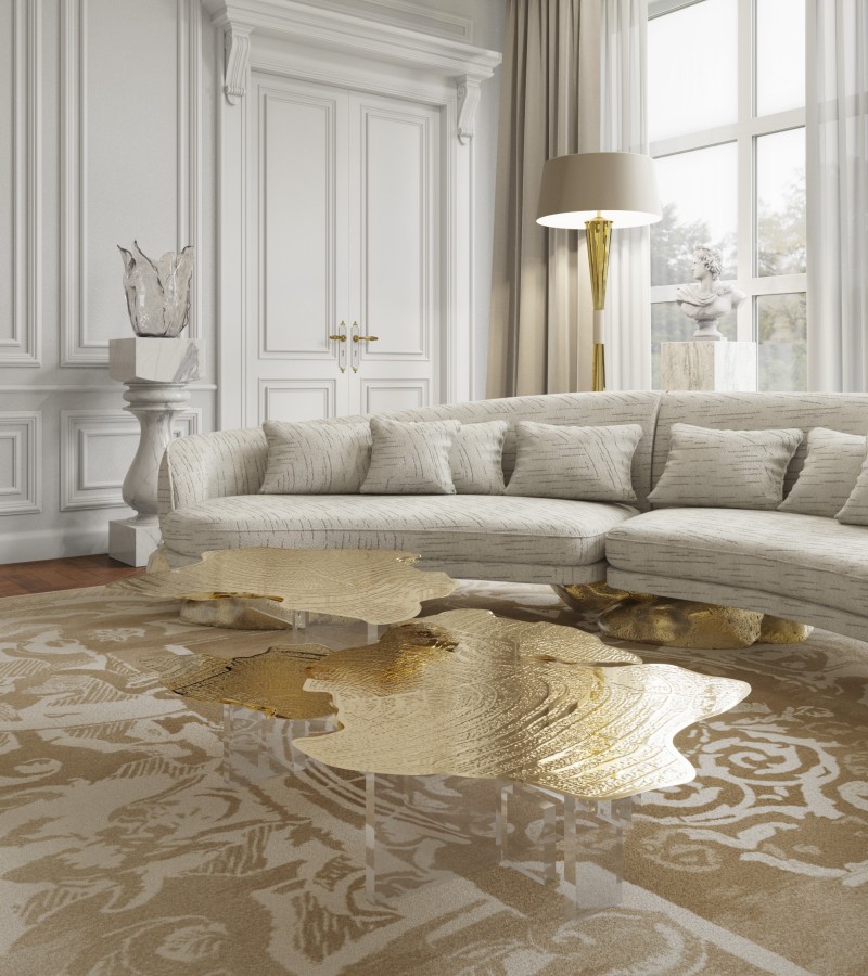 monet brass