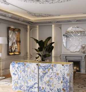 pixel ii heritage sideboard