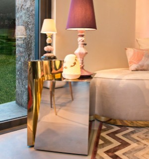 lapiaz side table