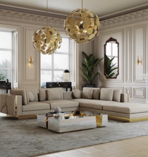 LAPIAZ MODULAR SOFA