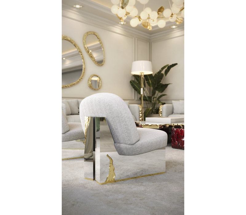 Sancho Armchair mobile image 6