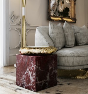 stonehenge side table
