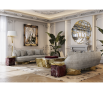 stonehenge-rosso-levanto-and-carrara-side-table thumbnail 5