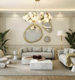 Navarra Rosso Levanto Marble CENTER TABLE