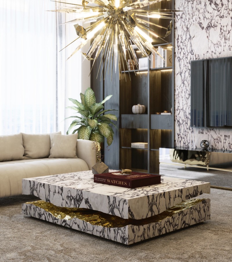 Quarry calacatta violla marble