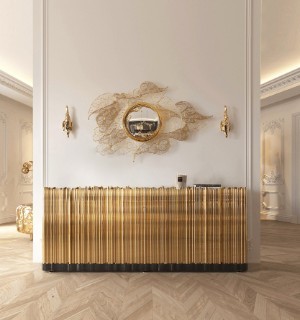 symphony 6 doors sideboard