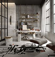 Empire Desk