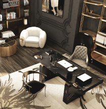 Empire Desk