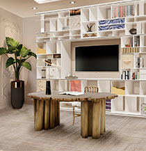 Fortuna Desk