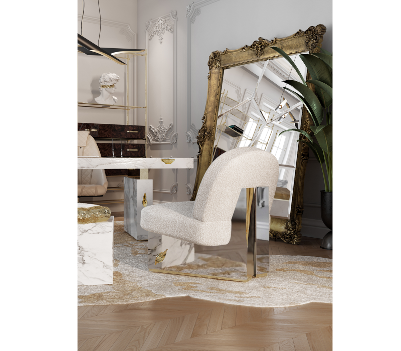 Sancho Armchair mobile image 4