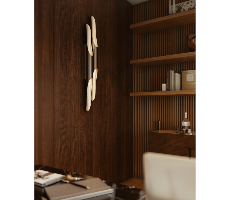 Coltrane Wall Lamp mobile image 8