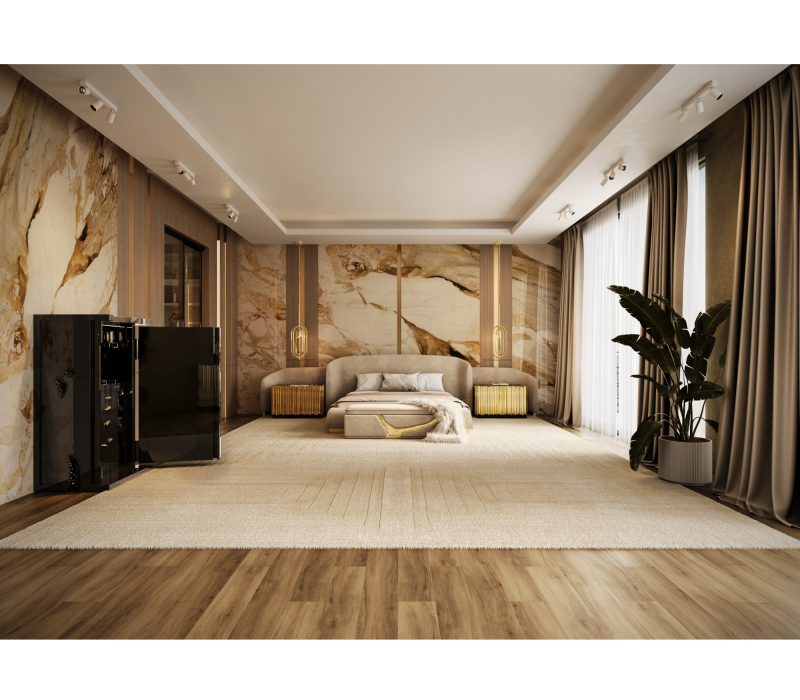 Millionaire Black Luxury Safe mobile image 11