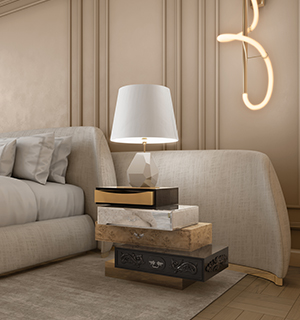 FRANK NIGHTSTAND