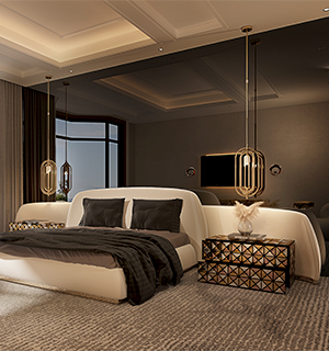 ODETTE BED