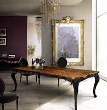 Royal Dining Table