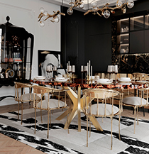 Patch Dining Table