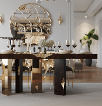 Empire Dining Table