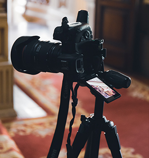 BEHIND THE SCENES 