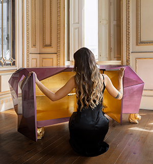 DIAMOND SIDEBOARD