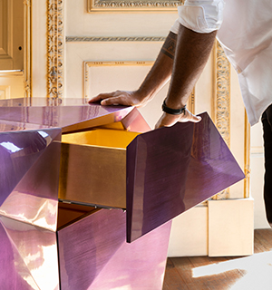 DIAMOND SIDEBOARD