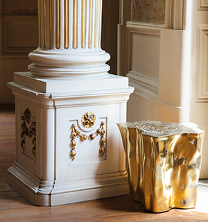 EDEN SIDE TABLE