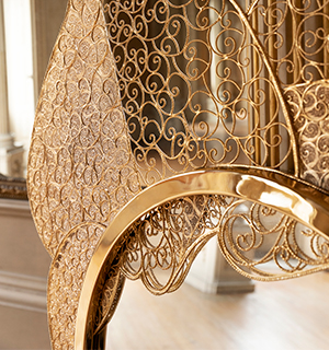 FILIGREE MIRROR