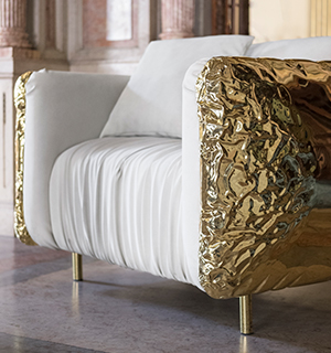 IMPERFECTIO ARMCHAIR