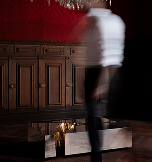 Lapiaz center table