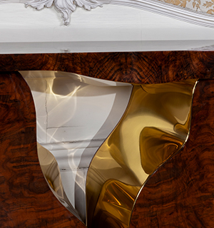 Lapiaz console