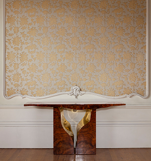 Lapiaz console
