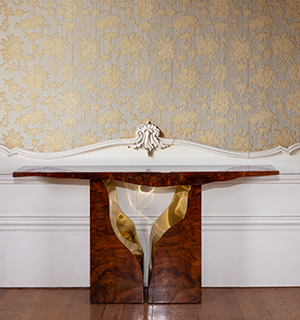 Lapiaz console