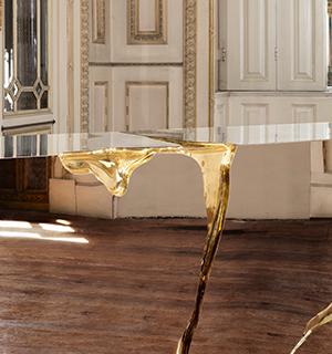 Lapiaz sideboard