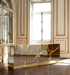 Lapiaz sideboard