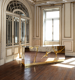 Lapiaz sideboard