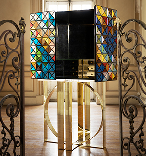 PIXEL CABINET
