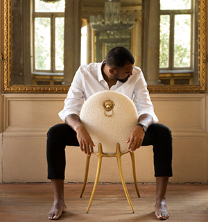SOLEIL CHAIR