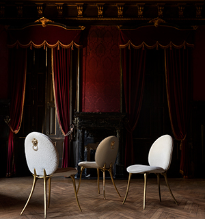 SOLEIL CHAIR