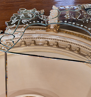Venice mirror