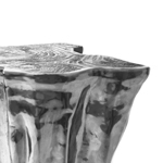 EDEN CERAMIC DARK SILVER