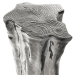 EDEN CERAMIC DARK SILVER